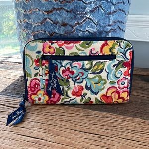 Vera Bradley Wristlet